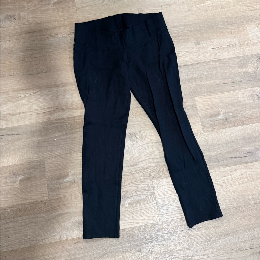 Isabel Maternity by Ingrid & Isabel Black Pants